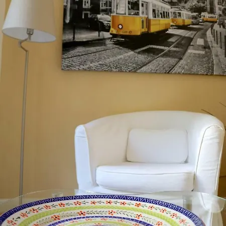 Look At The Tram 28! Апартаменты *